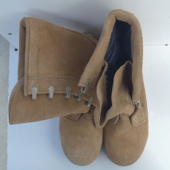 BELLEVIEW ICWT GORE-TEX INTERMEDIATE sz5W COLD WET WEATHER COMBAT BOOTS DT 80112 main image 8